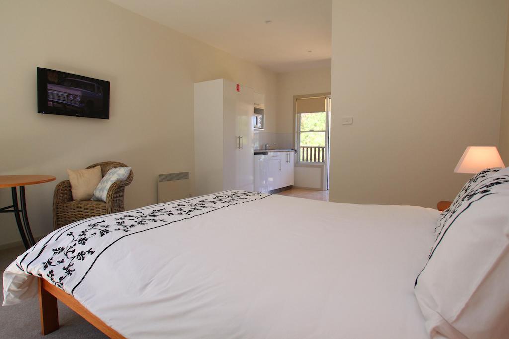 Richmond Coachmans Rest Aparthotel Ngoại thất bức ảnh