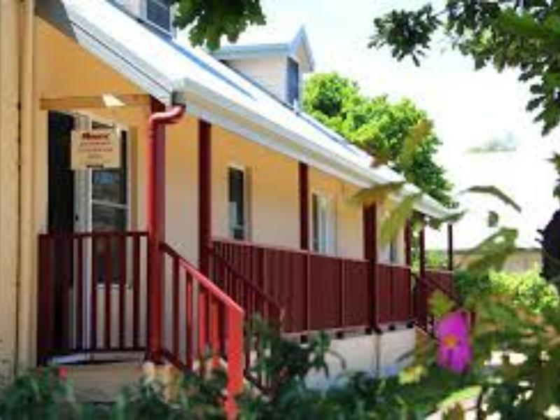 Richmond Coachmans Rest Aparthotel Ngoại thất bức ảnh